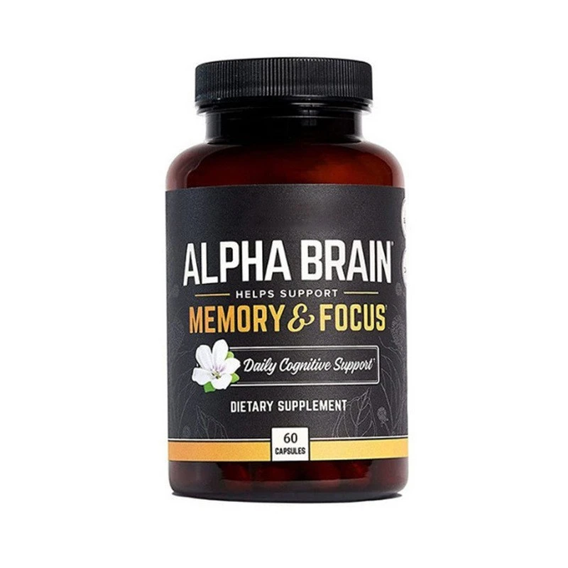 Alpha Brain Capsule