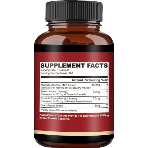 Ashwagandha Capsules price