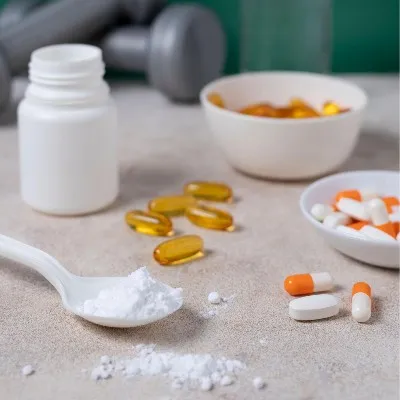 Matière première pour les soins de santé